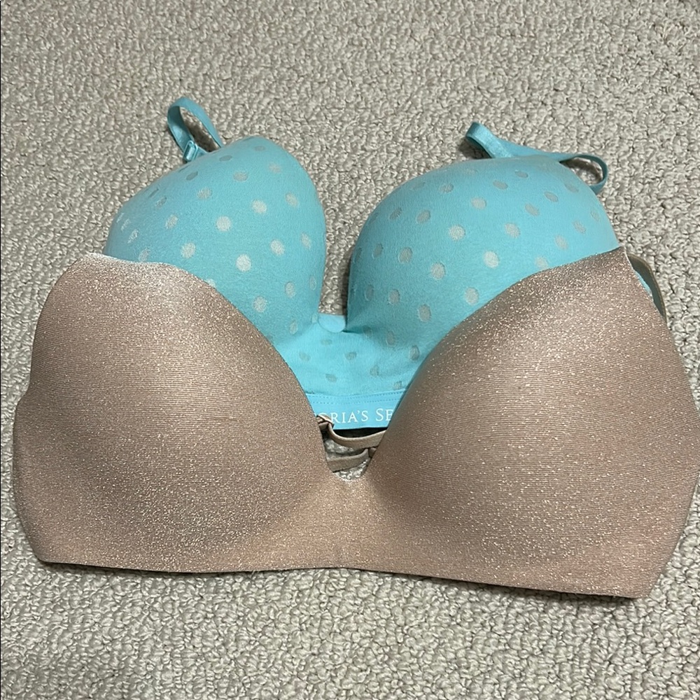 Victoria's Secret wireless lightly lined